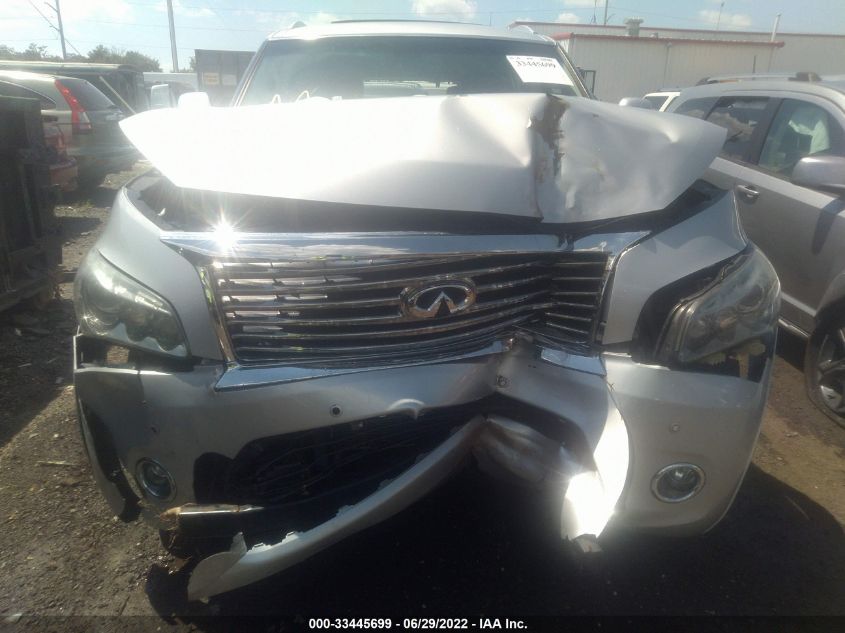 2014 INFINITI QX80 JN8AZ2NEXE9062541