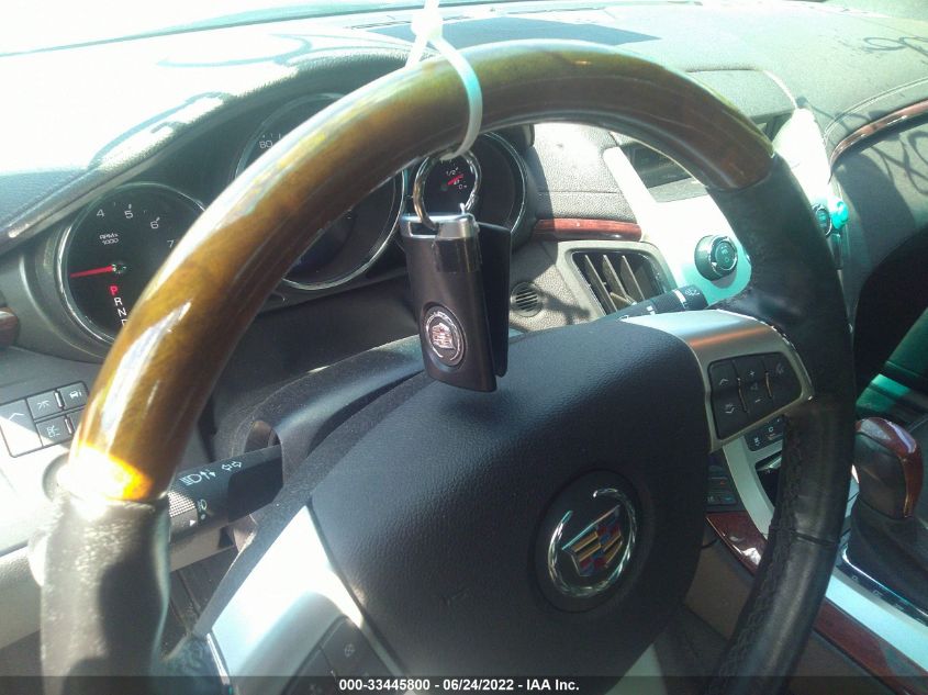 2014 CADILLAC CTS COUPE PREMIUM 1G6DH1E37E0180803