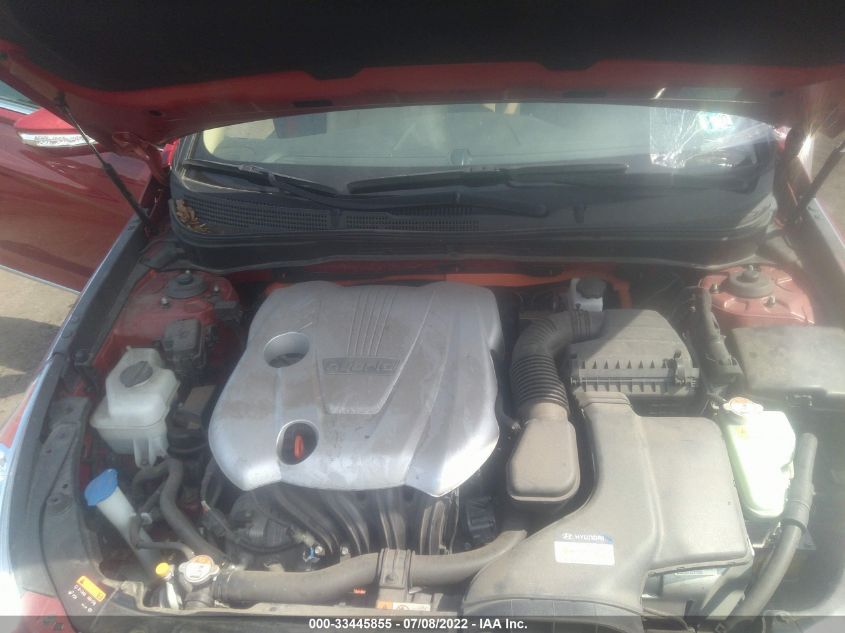 2014 HYUNDAI SONATA HYBRID LIMITED KMHEC4A45EA108083
