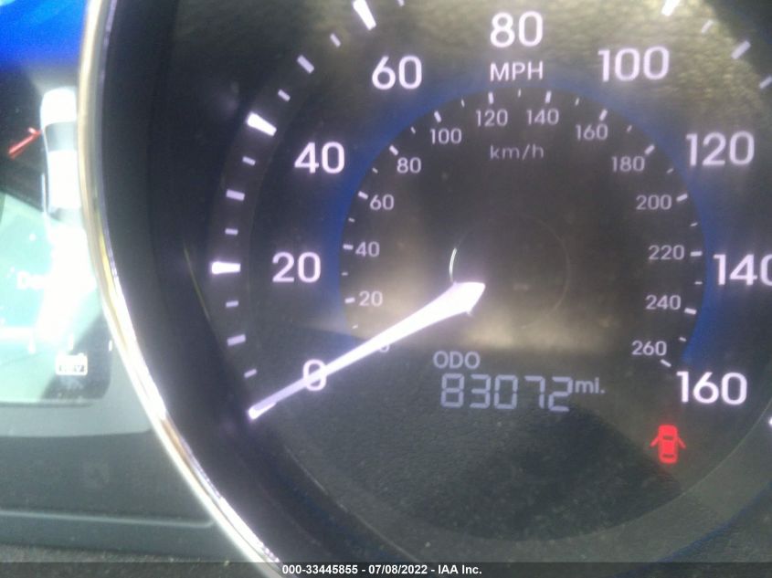 2014 HYUNDAI SONATA HYBRID LIMITED KMHEC4A45EA108083
