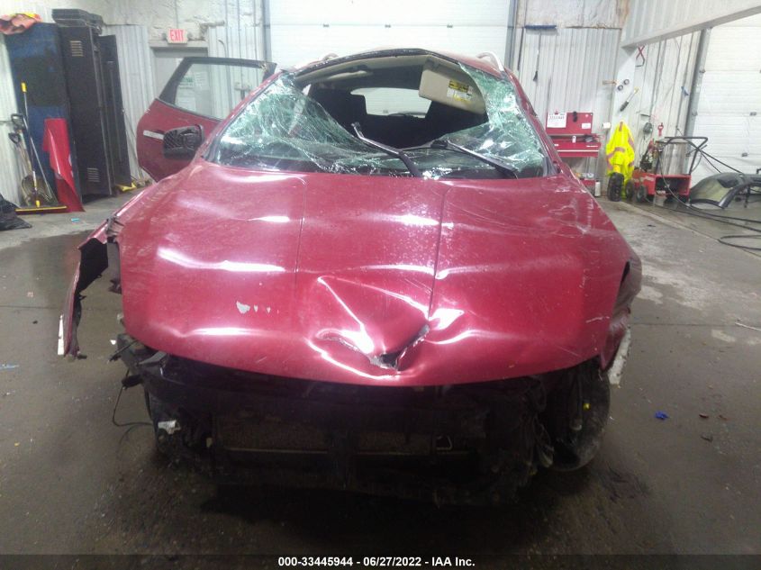 2015 NISSAN ROGUE SELECT S JN8AS5MV6FW759666