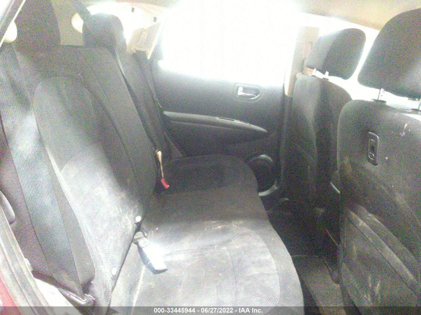 2015 NISSAN ROGUE SELECT S JN8AS5MV6FW759666