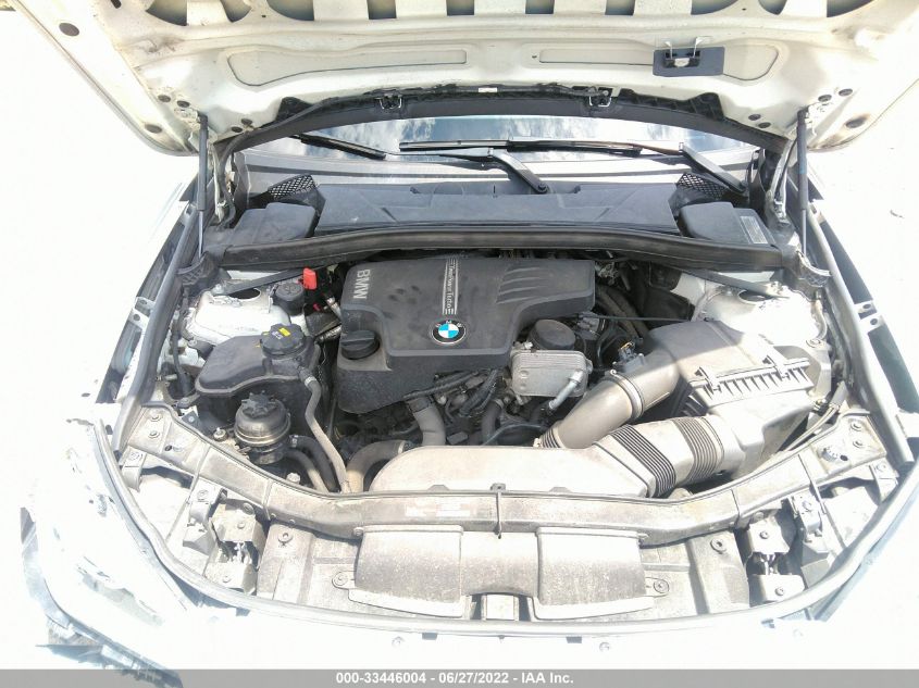 2015 BMW X1 XDRIVE28I WBAVL1C54FVY25901