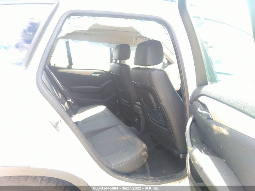 2015 BMW X1 XDRIVE28I WBAVL1C54FVY25901