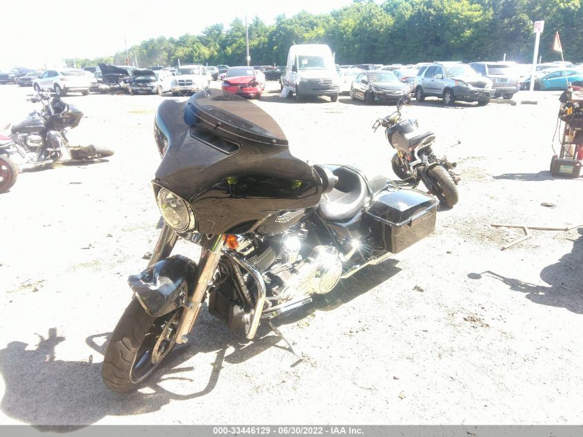 2021 HARLEY-DAVIDSON FLHX 1HD1KBC12MB626348