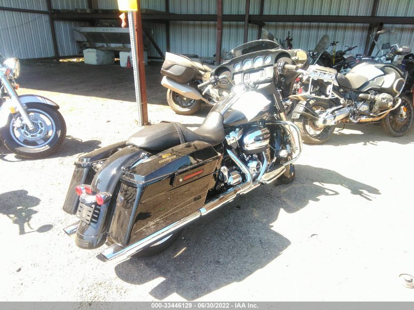 2021 HARLEY-DAVIDSON FLHX 1HD1KBC12MB626348