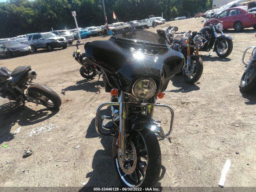 2021 HARLEY-DAVIDSON FLHX 1HD1KBC12MB626348