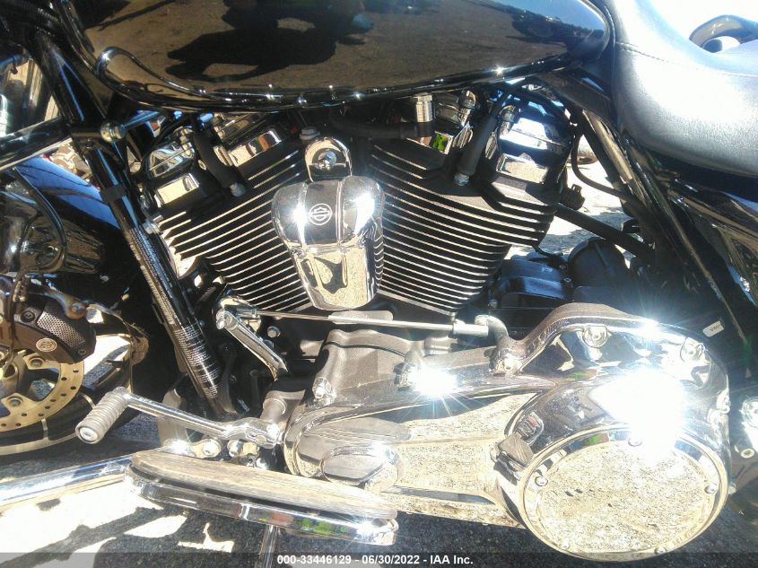 2021 HARLEY-DAVIDSON FLHX 1HD1KBC12MB626348