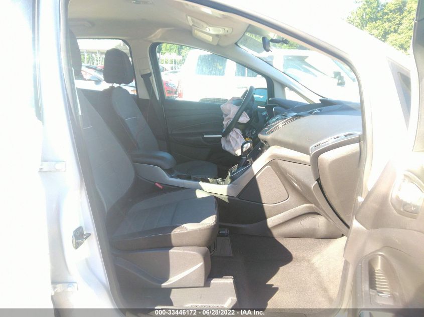 2013 FORD C-MAX HYBRID SE 1FADP5AU3DL502930