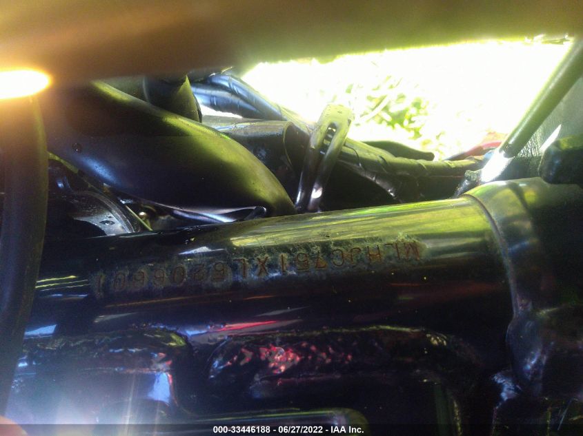 2020 HONDA GROM 125 MLHJC751XL5206601