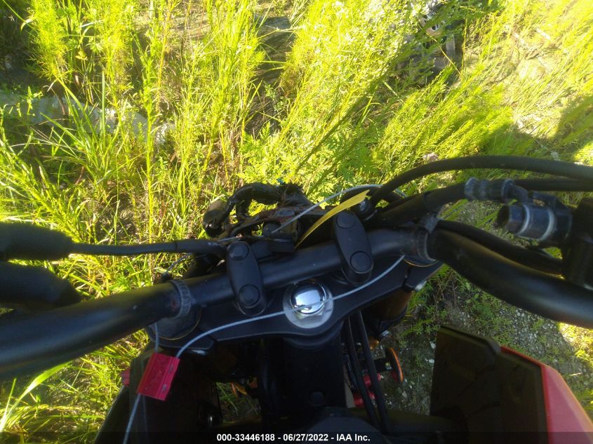 2020 HONDA GROM 125 MLHJC751XL5206601