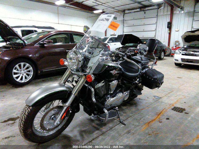 2016 KAWASAKI VN900 D JKAVN2D17GA056389