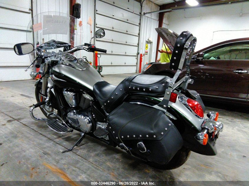 2016 KAWASAKI VN900 D JKAVN2D17GA056389