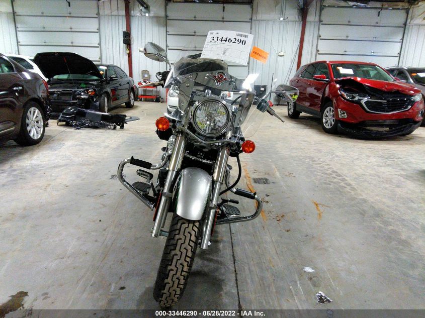 2016 KAWASAKI VN900 D JKAVN2D17GA056389