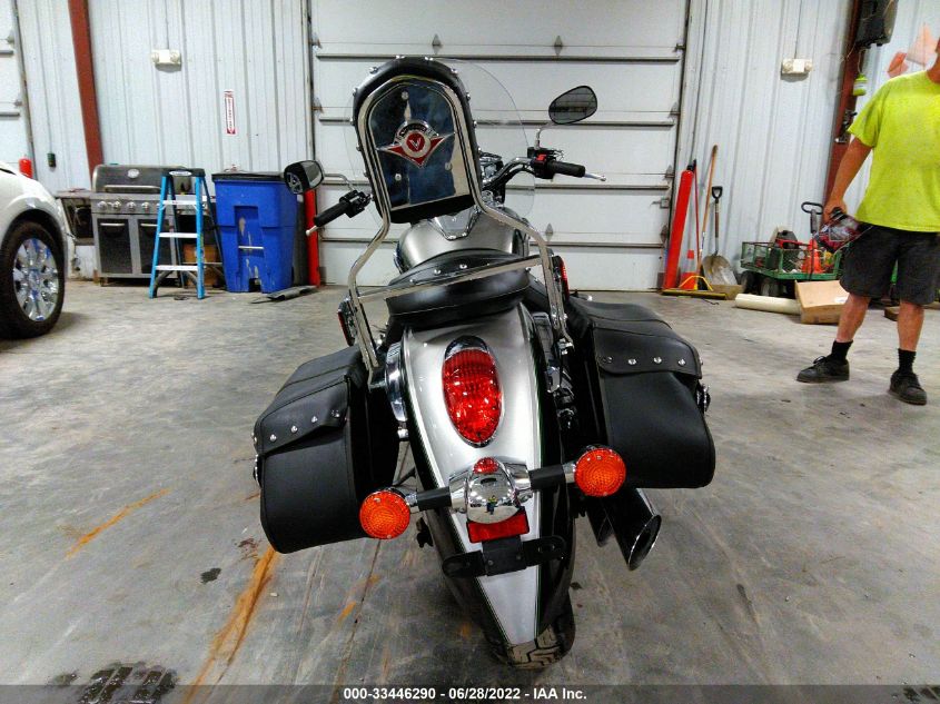 2016 KAWASAKI VN900 D JKAVN2D17GA056389