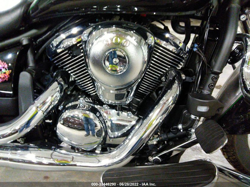 2016 KAWASAKI VN900 D JKAVN2D17GA056389
