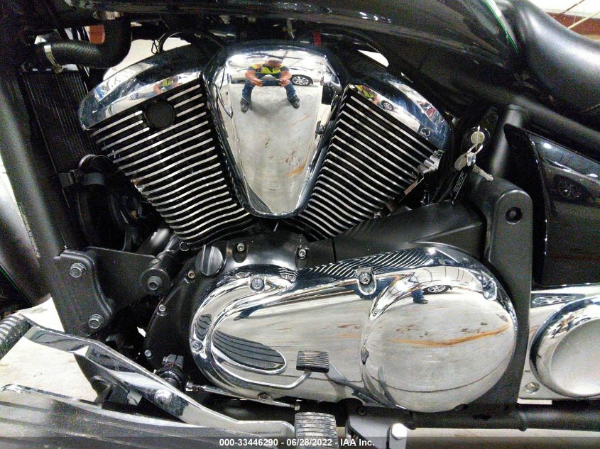 2016 KAWASAKI VN900 D JKAVN2D17GA056389