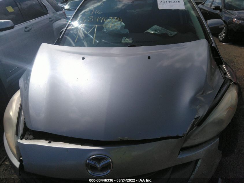 2014 MAZDA MAZDA5 SPORT JM1CW2BL4E0173803