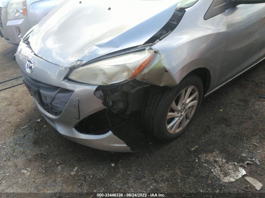 2014 MAZDA MAZDA5 SPORT JM1CW2BL4E0173803