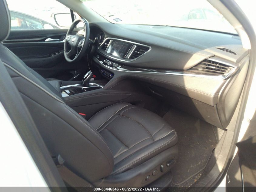 2021 BUICK ENCLAVE AVENIR 5GAEVCKW5MJ240978