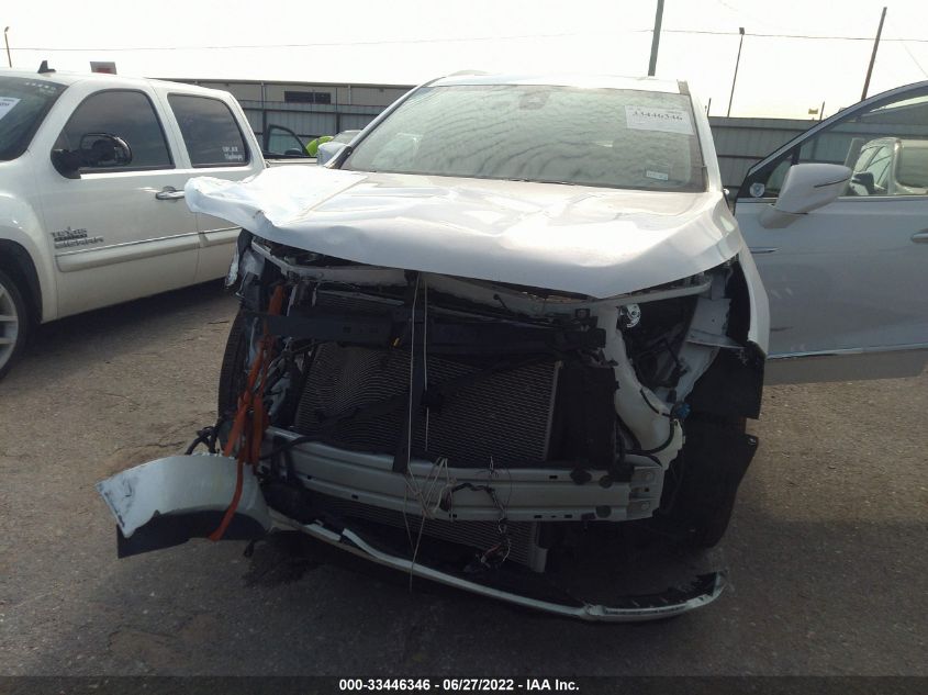 2021 BUICK ENCLAVE AVENIR 5GAEVCKW5MJ240978