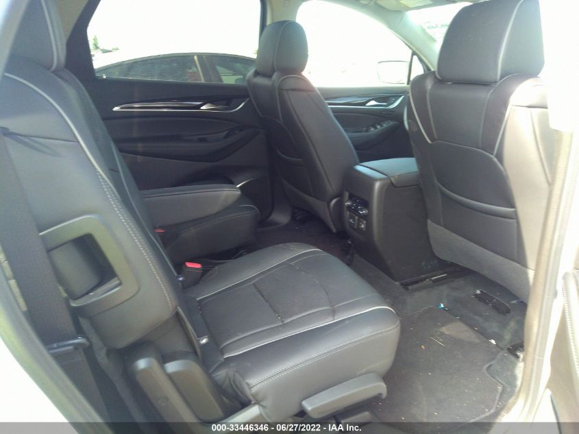 2021 BUICK ENCLAVE AVENIR 5GAEVCKW5MJ240978