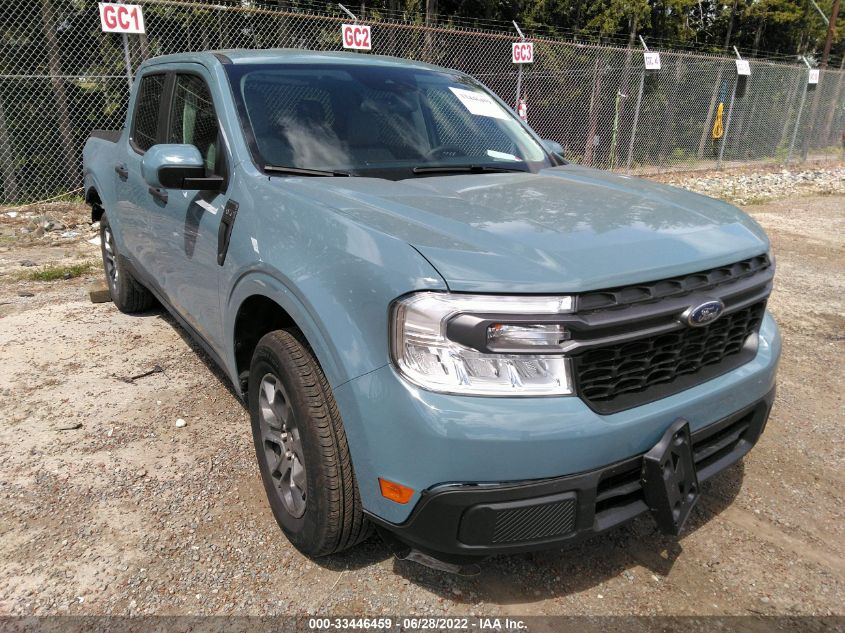 2022 FORD MAVERICK XL/XLT/LARIAT 3FTTW8F96NRA53700