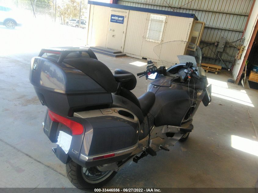 2000 BMW K1200 LT WB10555A4YZD74070