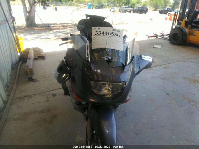 2000 BMW K1200 LT WB10555A4YZD74070