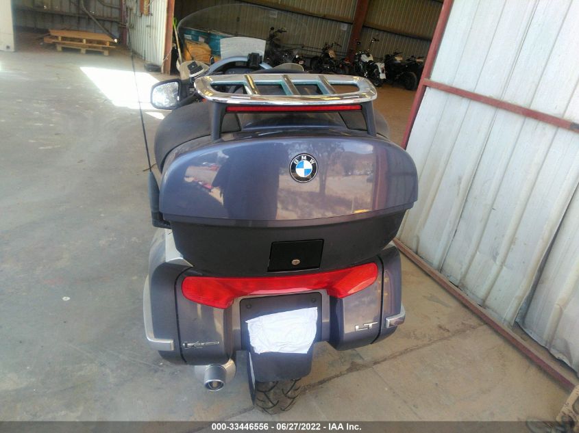 2000 BMW K1200 LT WB10555A4YZD74070