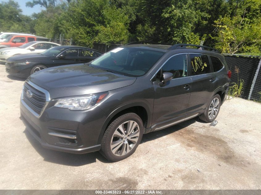 2021 SUBARU ASCENT LIMITED 4S4WMAPD9M3432356