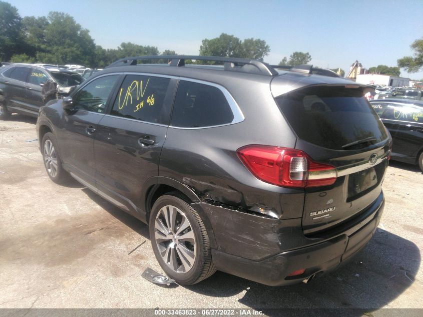 2021 SUBARU ASCENT LIMITED 4S4WMAPD9M3432356