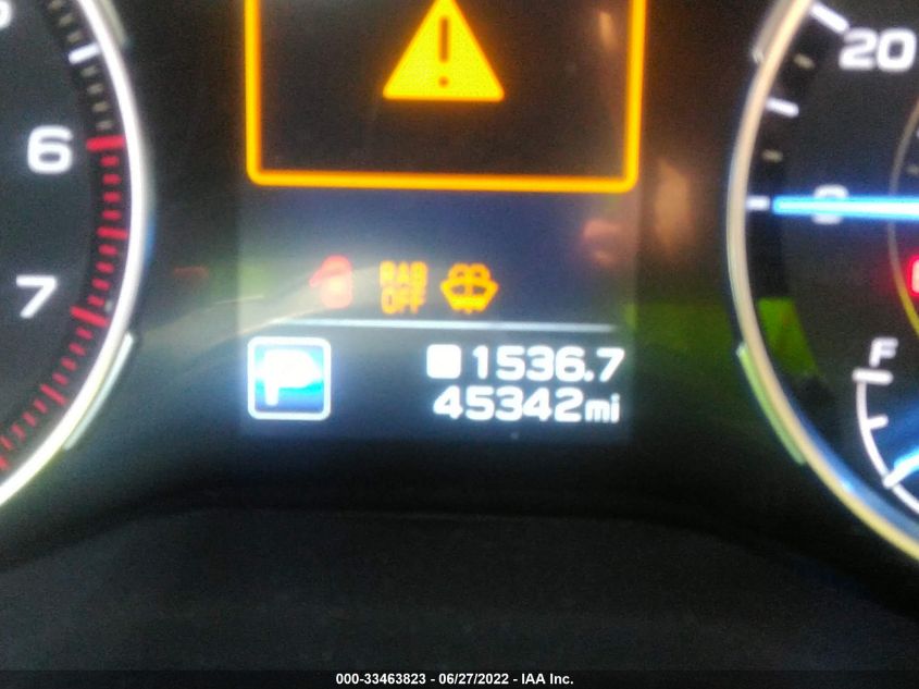 2021 SUBARU ASCENT LIMITED 4S4WMAPD9M3432356