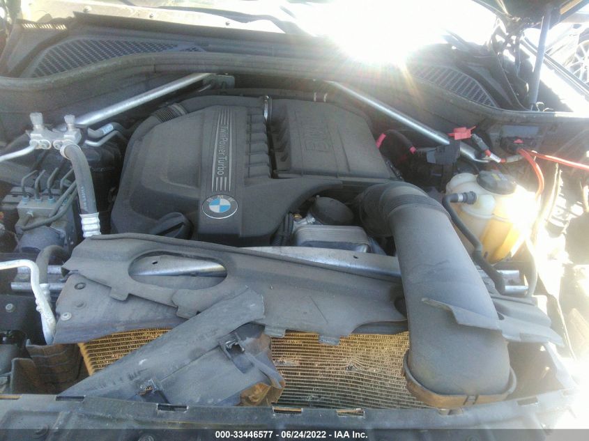 2019 BMW X6 XDRIVE35I 5UXKU2C54K0Z65364