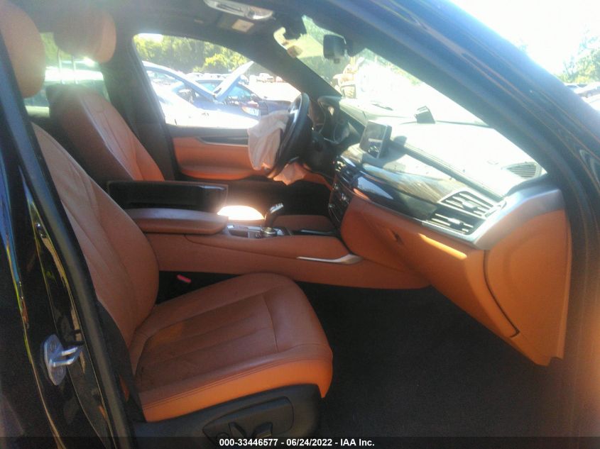 2019 BMW X6 XDRIVE35I 5UXKU2C54K0Z65364