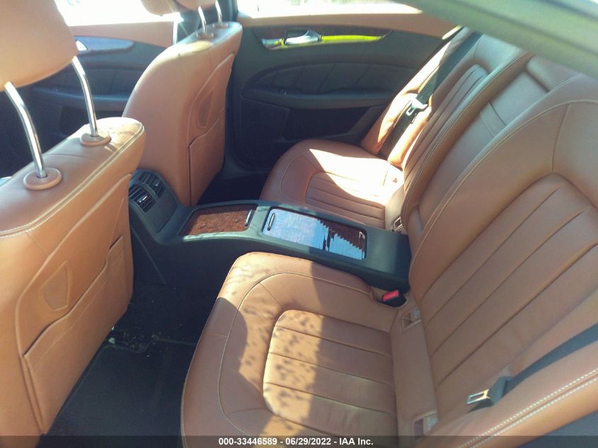 2016 MERCEDES-BENZ CLS CLS 400 WDDLJ6FB3GA182731