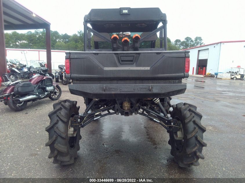 2016 POLARIS RANGER XP 900 EPS HIGH LIFTER ED 3NSRTM872GG814825