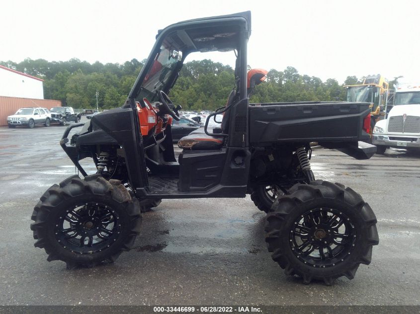 2016 POLARIS RANGER XP 900 EPS HIGH LIFTER ED 3NSRTM872GG814825