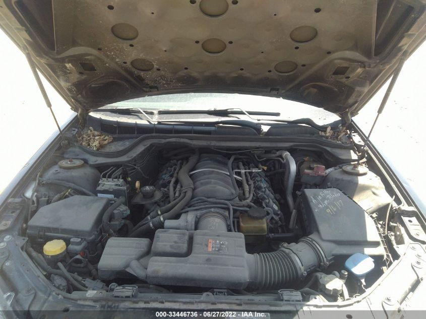 2013 CHEVROLET CAPRICE POLICE PATROL POLICE 6G1MK5U22DL829527