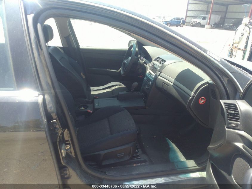 2013 CHEVROLET CAPRICE POLICE PATROL POLICE 6G1MK5U22DL829527