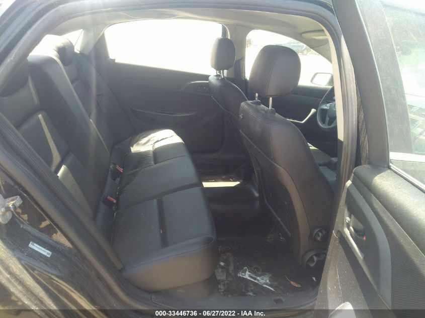 2013 CHEVROLET CAPRICE POLICE PATROL POLICE 6G1MK5U22DL829527