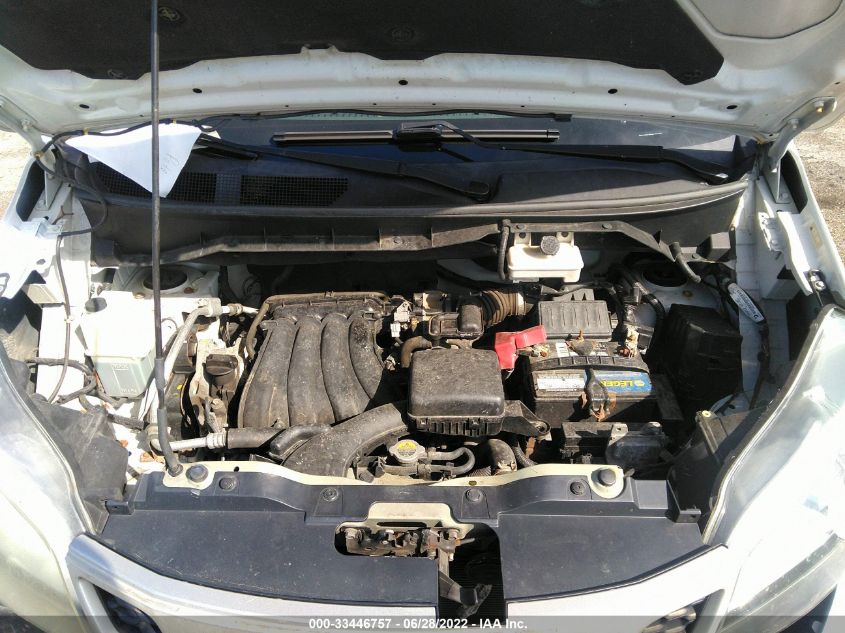 2015 NISSAN NV200 2.5S/2.5SV 3N6CM0KN3FK702340