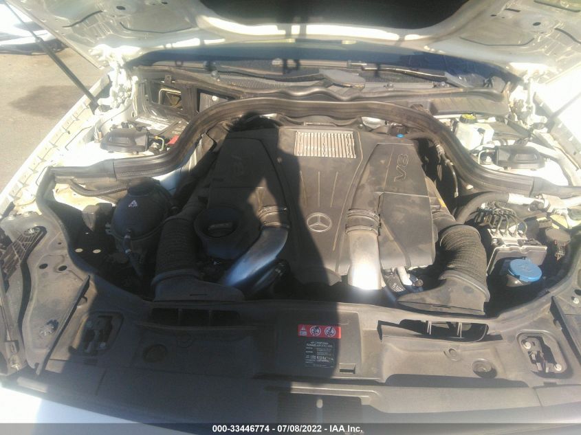 2014 MERCEDES-BENZ CLS-CLASS CLS 550 WDDLJ9BB7EA124965