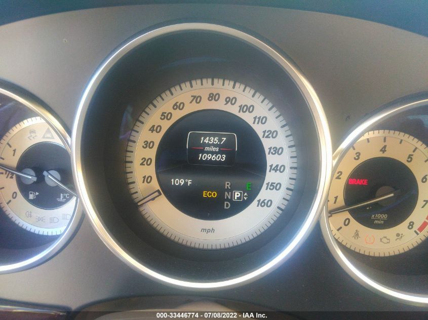2014 MERCEDES-BENZ CLS-CLASS CLS 550 WDDLJ9BB7EA124965