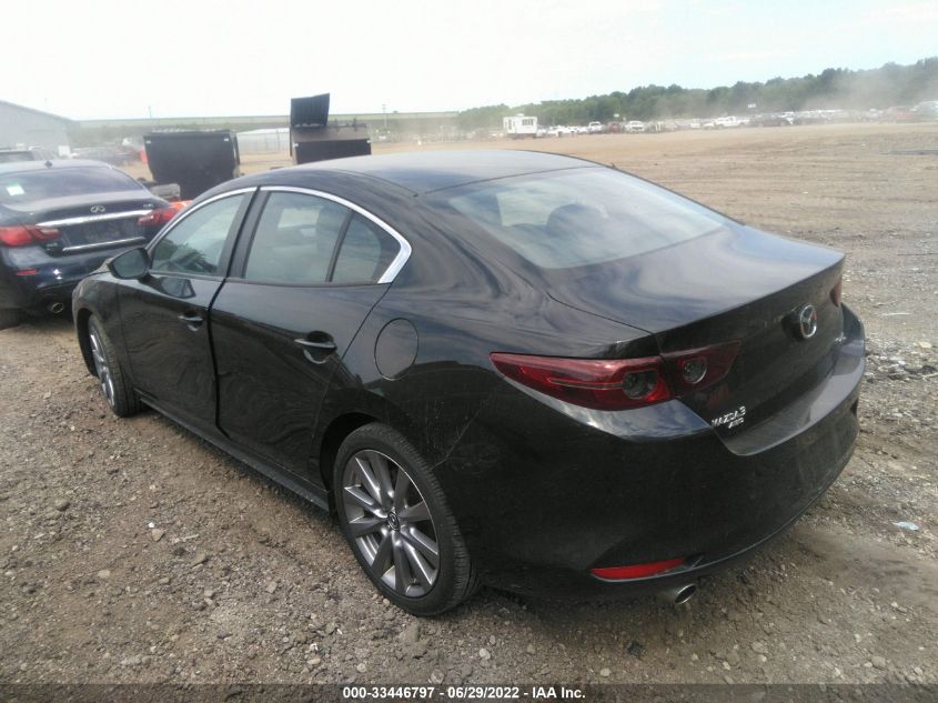 2021 MAZDA MAZDA3 SEDAN PREFERRED JM1BPBCL6M1316590