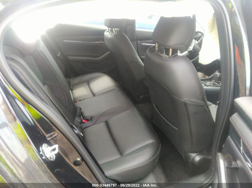 2021 MAZDA MAZDA3 SEDAN PREFERRED JM1BPBCL6M1316590