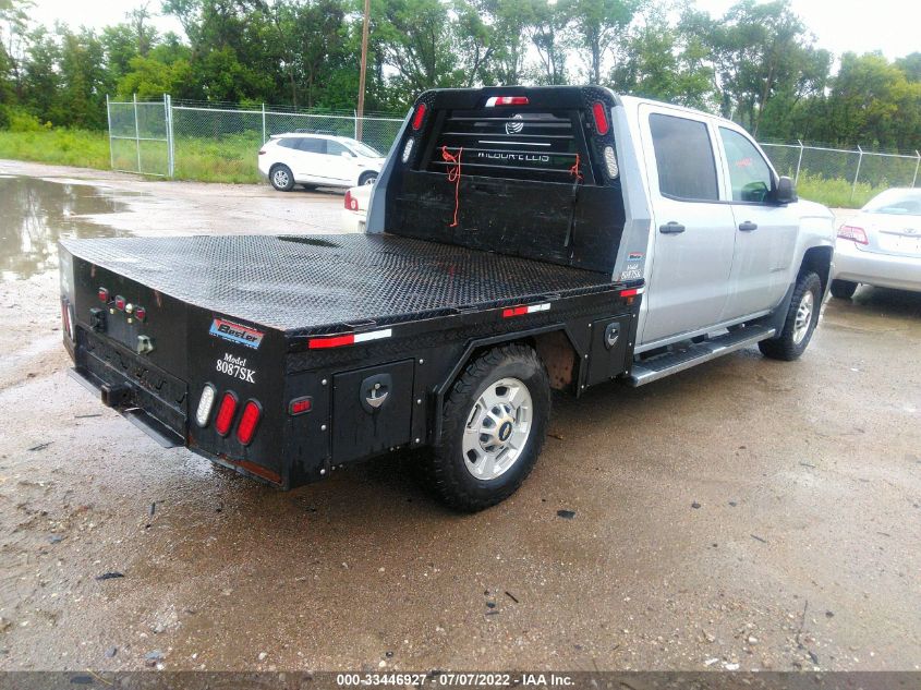2015 CHEVROLET SILVERADO 2500HD LT 1GC1KVEG0FF107041