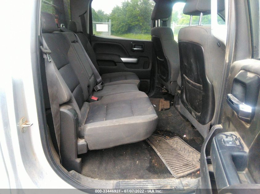 2015 CHEVROLET SILVERADO 2500HD LT 1GC1KVEG0FF107041