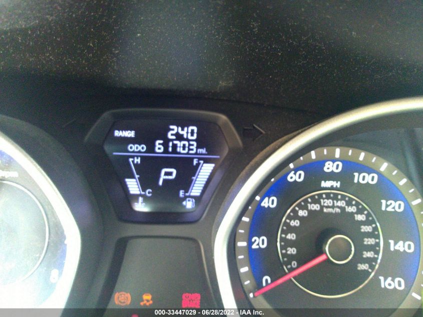 2013 HYUNDAI ELANTRA COUPE GS KMHDH6AE0DU019925