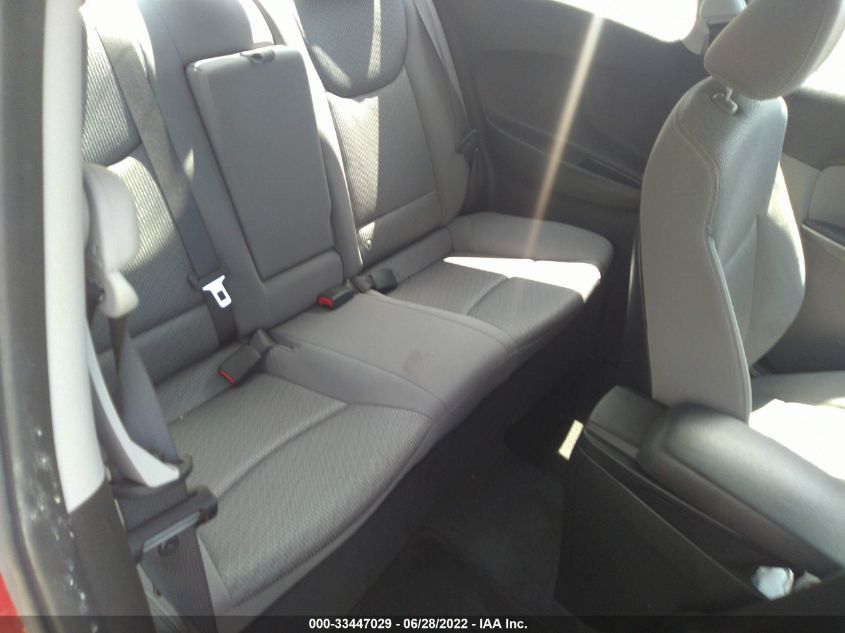 2013 HYUNDAI ELANTRA COUPE GS KMHDH6AE0DU019925